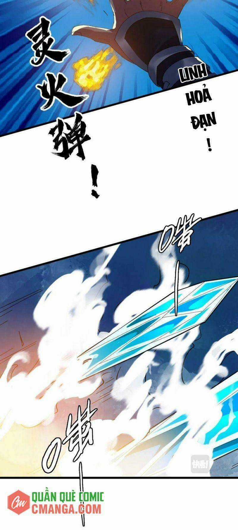 Siêu Đạo Thần Thuật - Chapter 62 - Trang 18