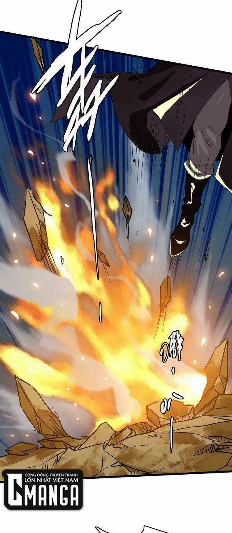 Siêu Đạo Thần Thuật - Chapter 62 - Trang 21