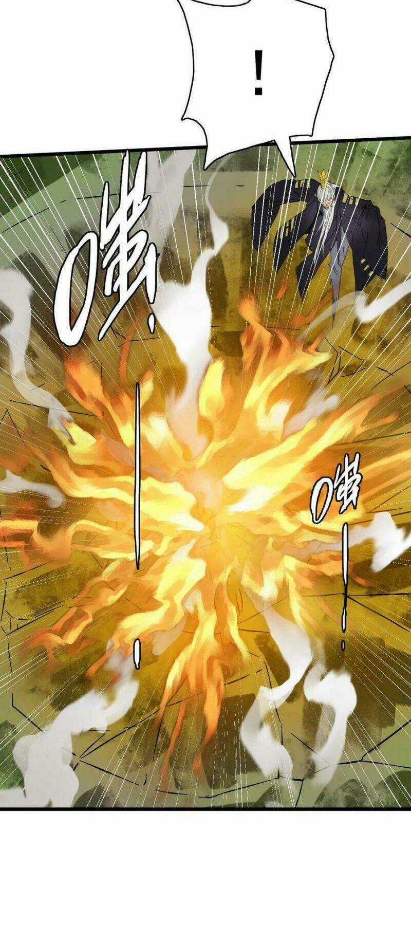 Siêu Đạo Thần Thuật - Chapter 62 - Trang 22