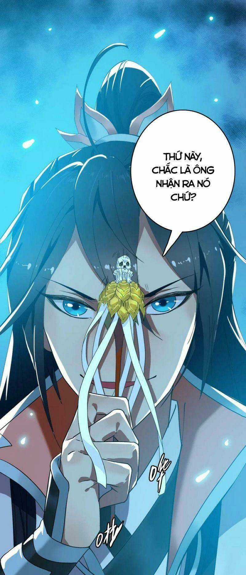 Siêu Đạo Thần Thuật - Chapter 62 - Trang 23