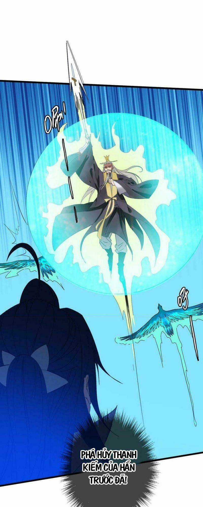 Siêu Đạo Thần Thuật - Chapter 62 - Trang 33