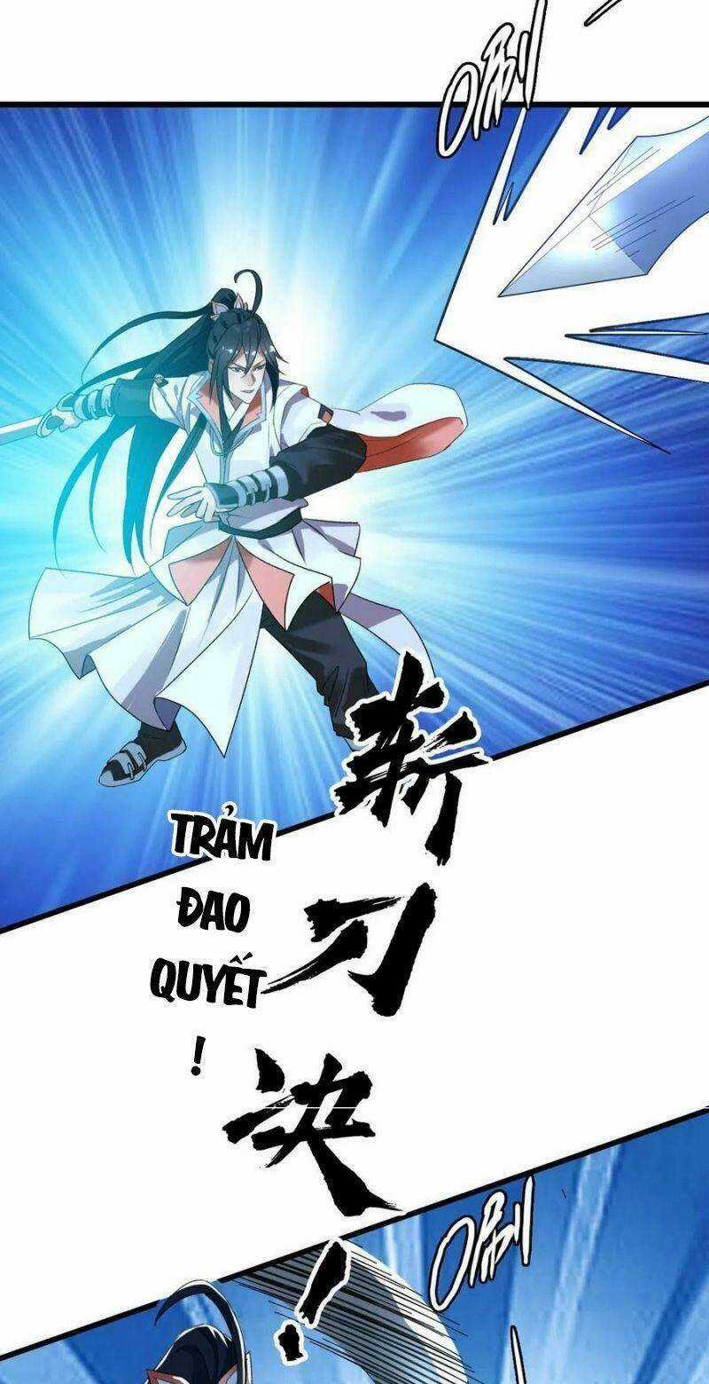 Siêu Đạo Thần Thuật - Chapter 62 - Trang 35