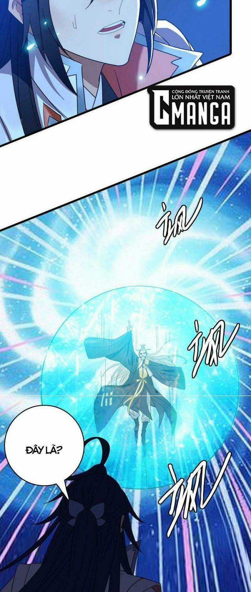 Siêu Đạo Thần Thuật - Chapter 62 - Trang 38