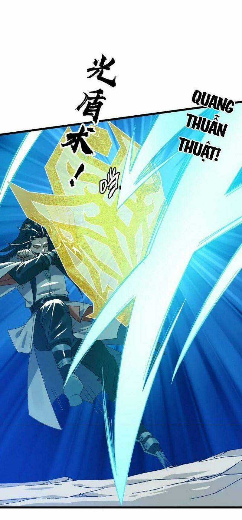 Siêu Đạo Thần Thuật - Chapter 62 - Trang 43