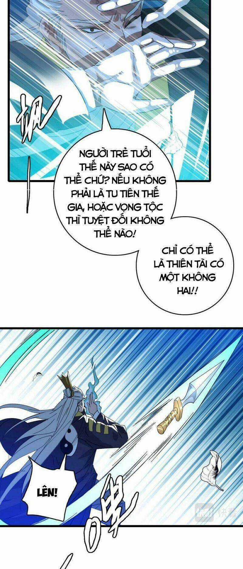 Siêu Đạo Thần Thuật - Chapter 62 - Trang 8