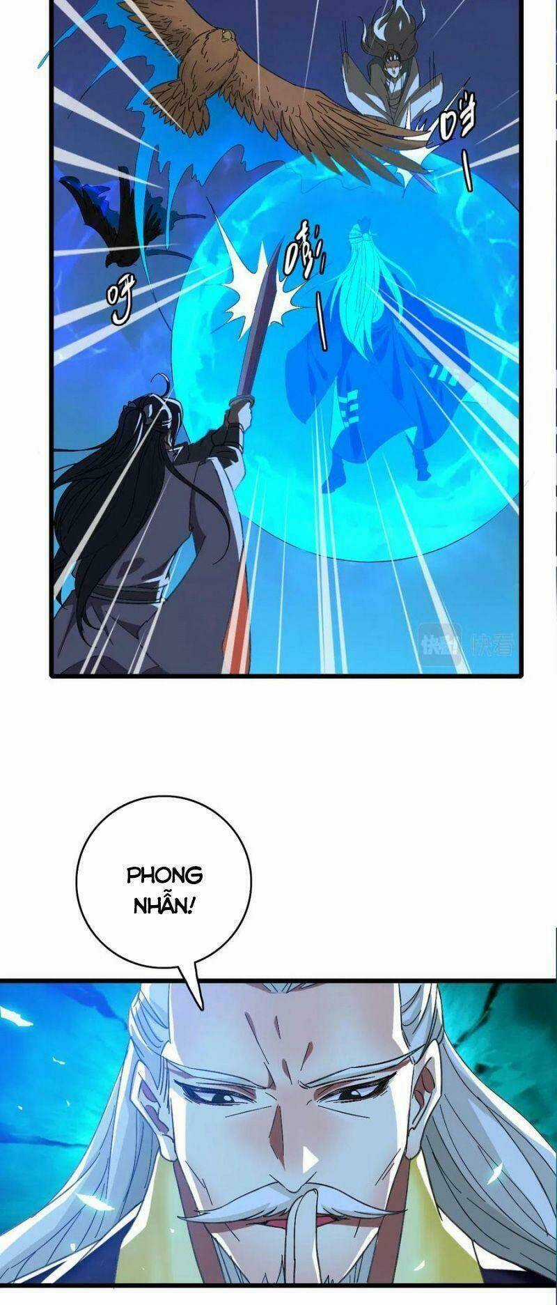 Siêu Đạo Thần Thuật - Chapter 63 - Trang 11