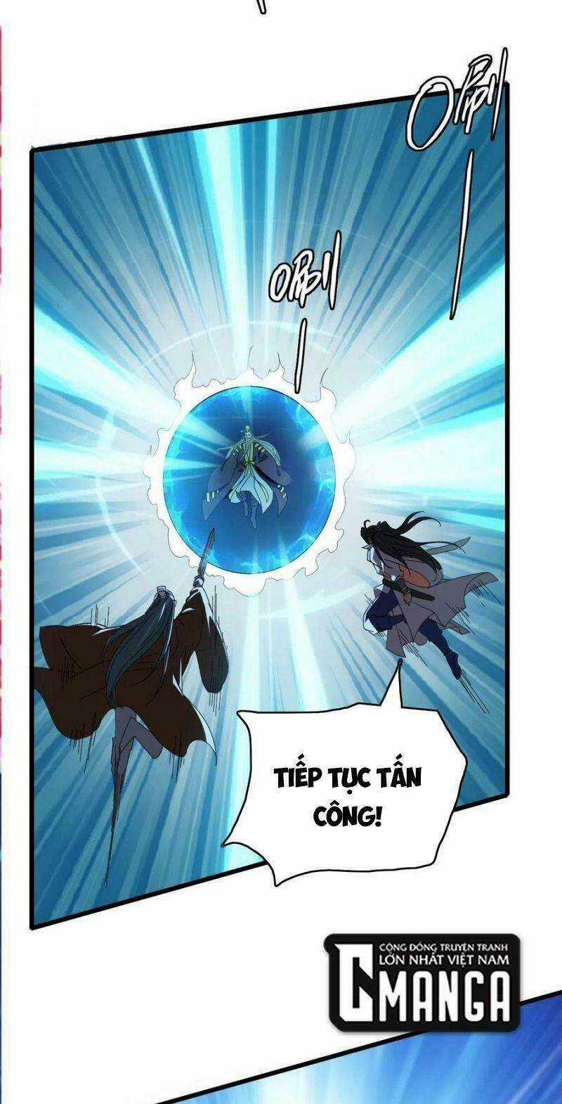 Siêu Đạo Thần Thuật - Chapter 63 - Trang 14