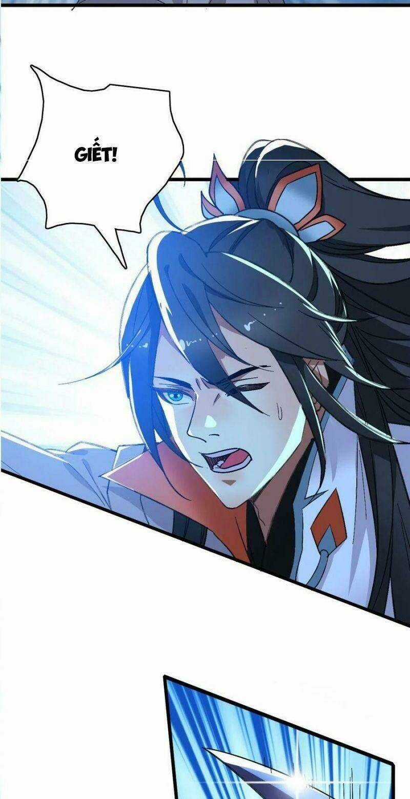 Siêu Đạo Thần Thuật - Chapter 63 - Trang 21