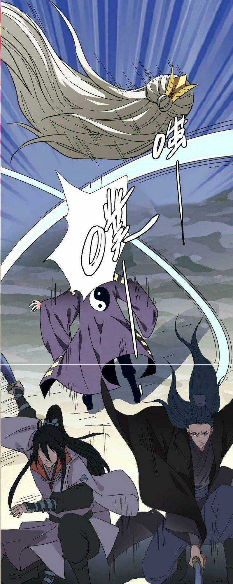 Siêu Đạo Thần Thuật - Chapter 63 - Trang 24