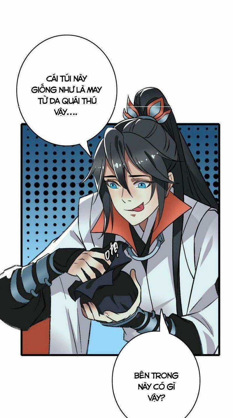 Siêu Đạo Thần Thuật - Chapter 63 - Trang 33