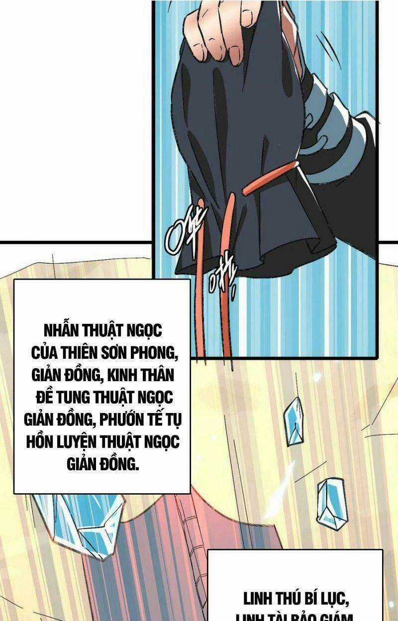 Siêu Đạo Thần Thuật - Chapter 63 - Trang 35