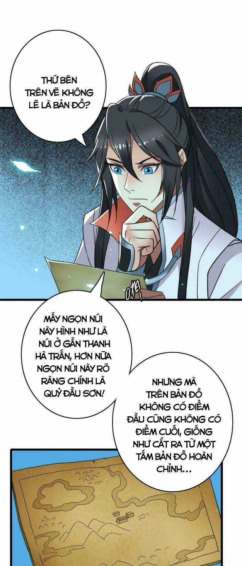 Siêu Đạo Thần Thuật - Chapter 63 - Trang 39