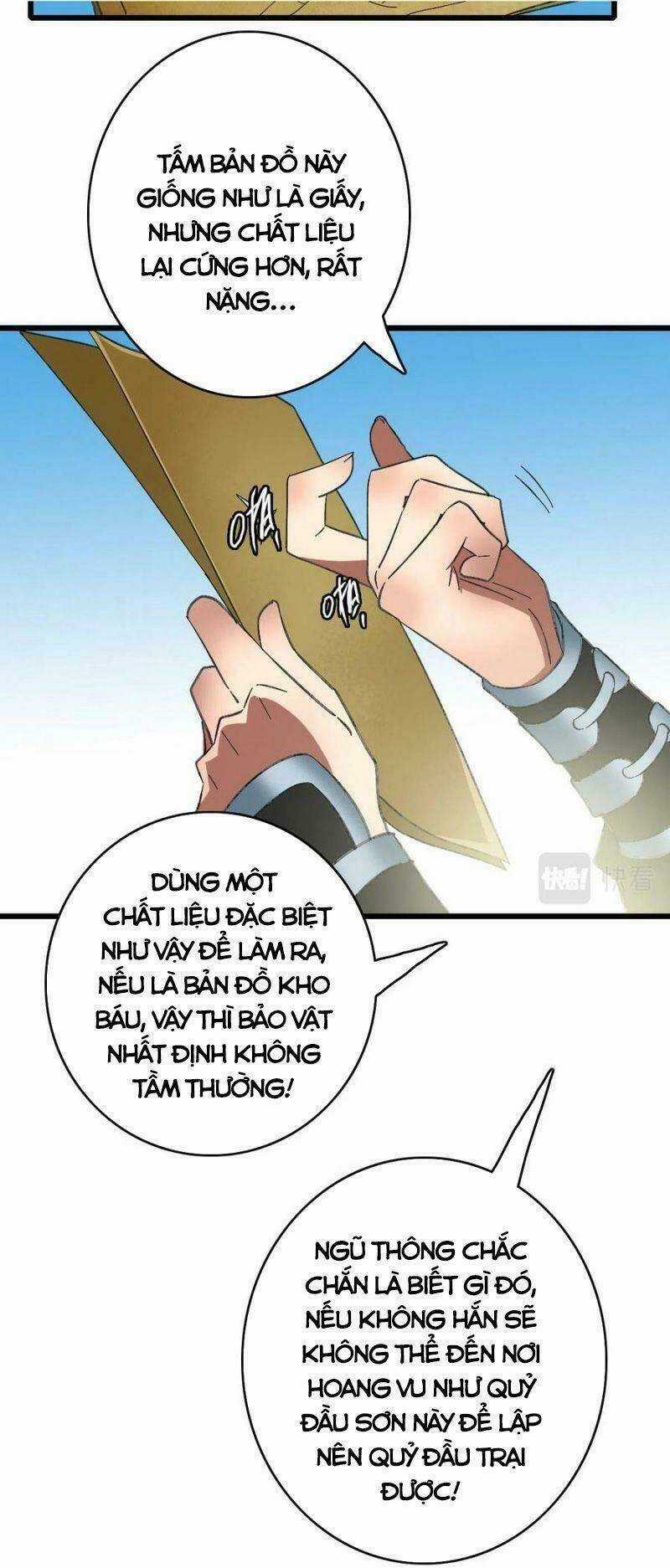 Siêu Đạo Thần Thuật - Chapter 63 - Trang 40