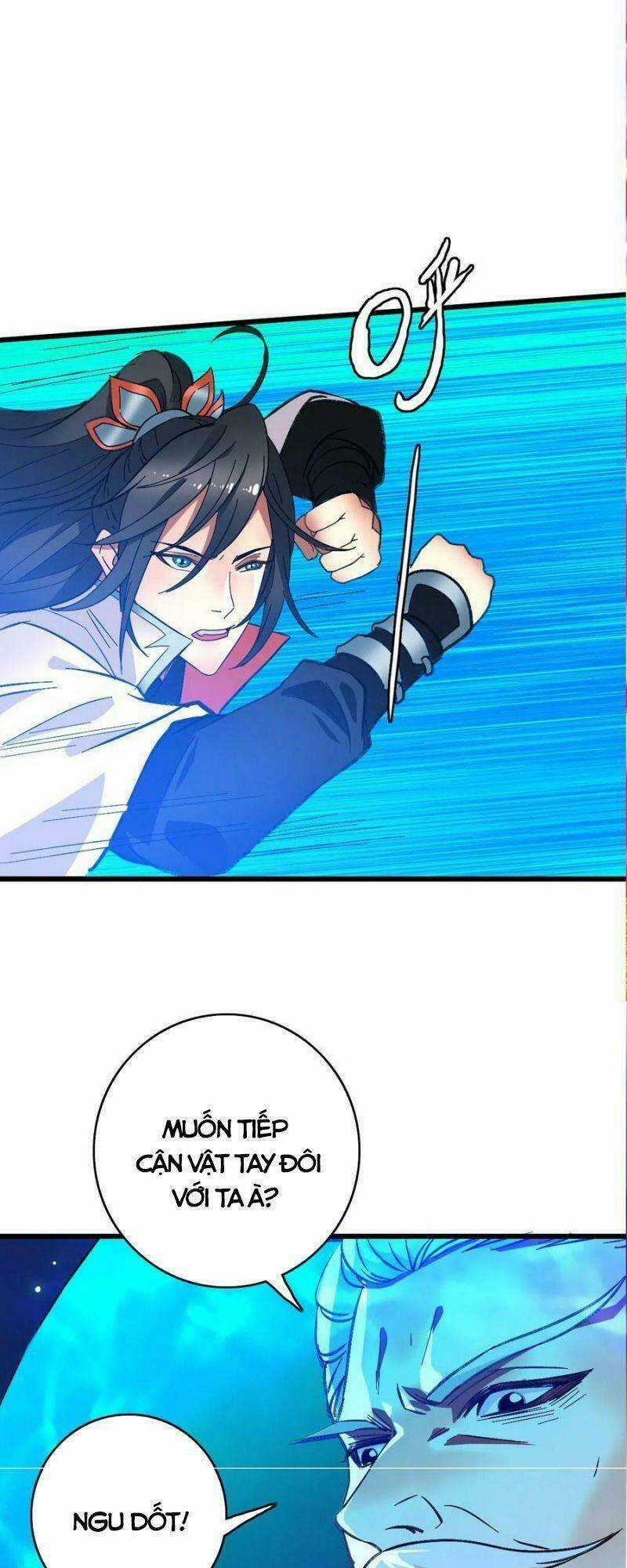 Siêu Đạo Thần Thuật - Chapter 63 - Trang 5