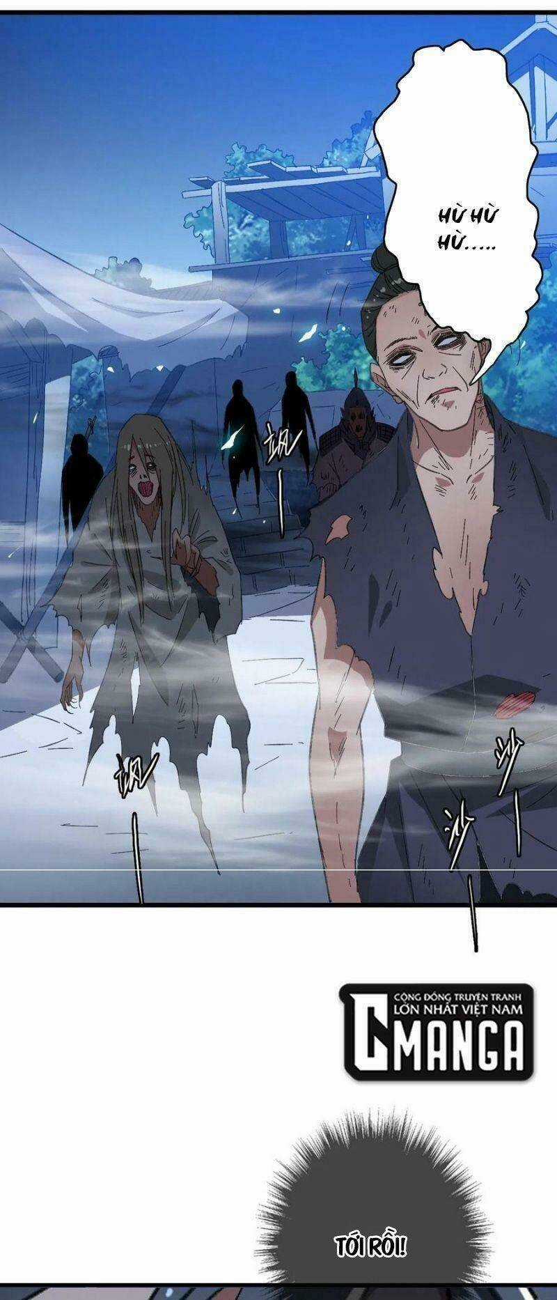 Siêu Đạo Thần Thuật - Chapter 63 - Trang 51