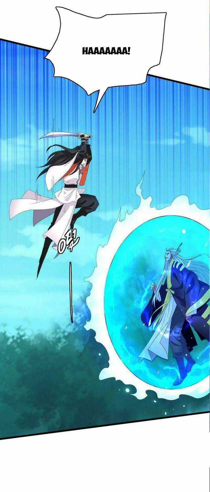 Siêu Đạo Thần Thuật - Chapter 63 - Trang 8