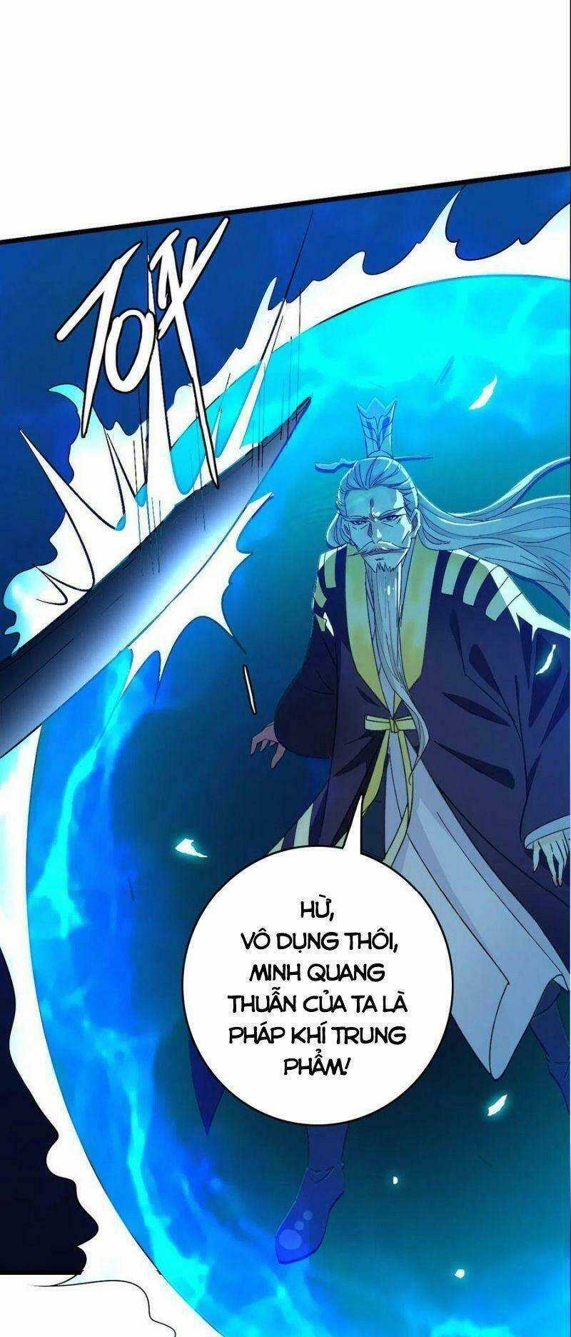 Siêu Đạo Thần Thuật - Chapter 63 - Trang 9