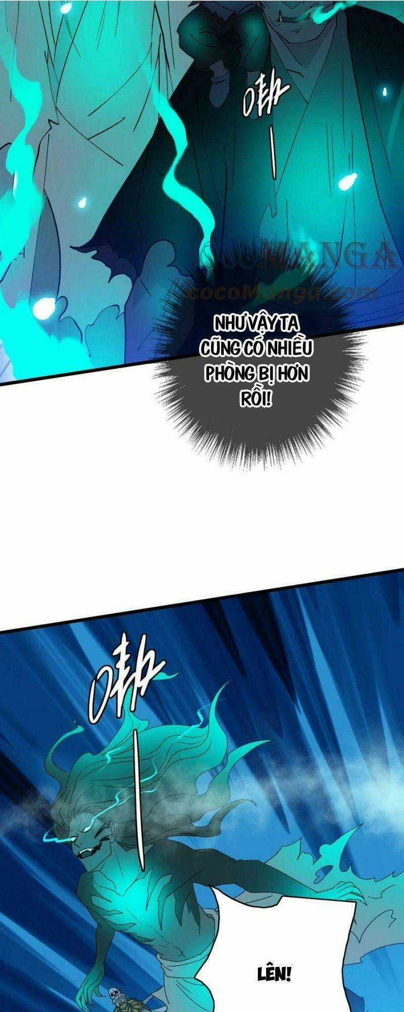 Siêu Đạo Thần Thuật - Chapter 64 - Trang 11