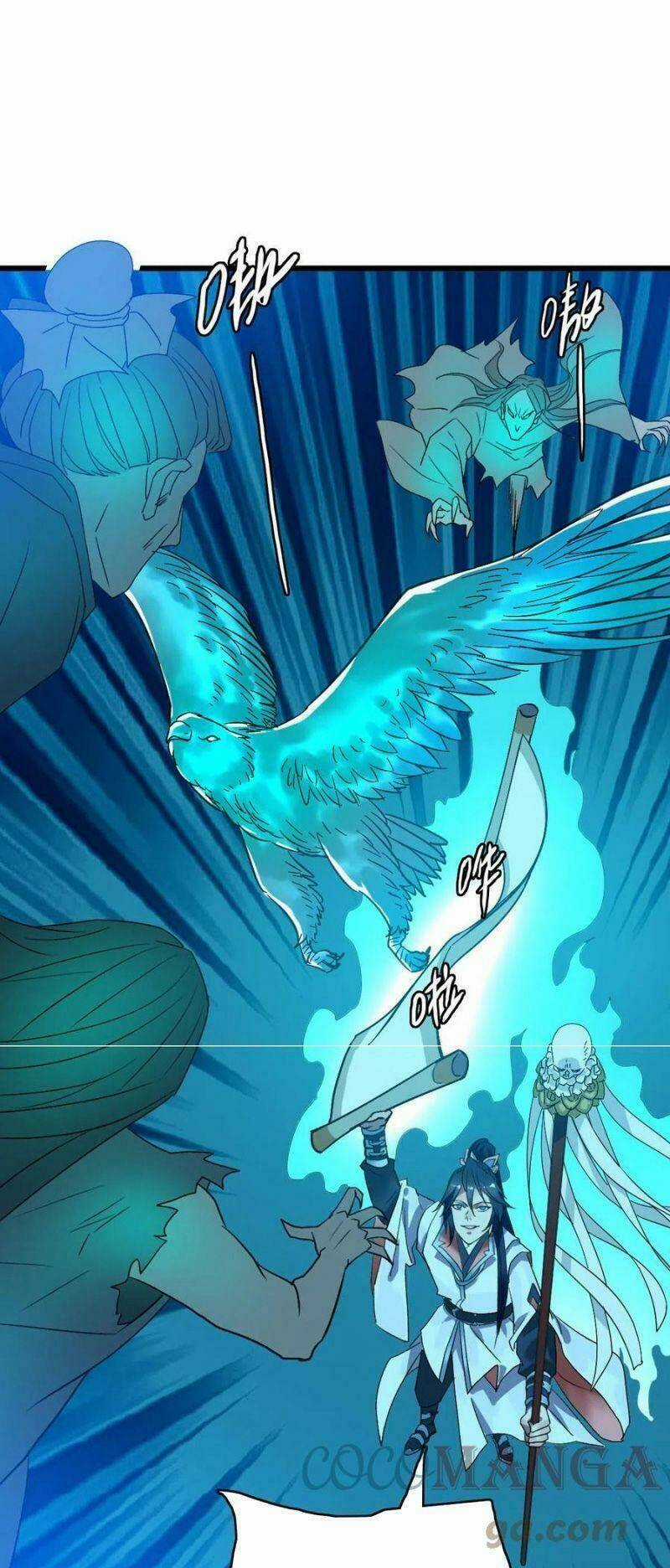 Siêu Đạo Thần Thuật - Chapter 64 - Trang 18