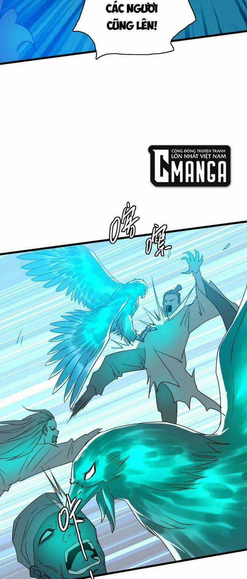 Siêu Đạo Thần Thuật - Chapter 64 - Trang 19