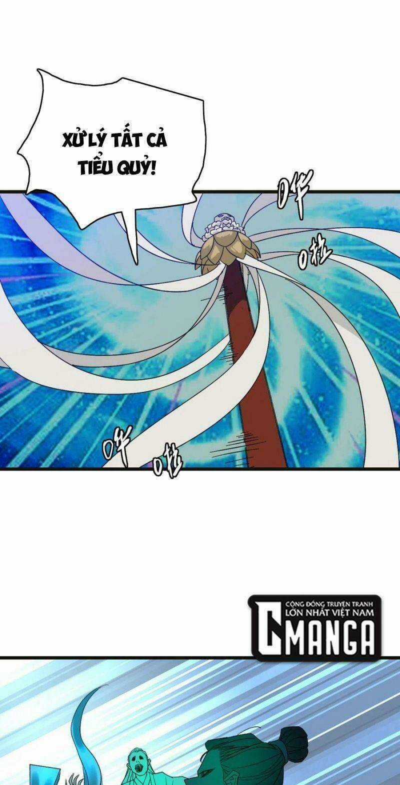 Siêu Đạo Thần Thuật - Chapter 64 - Trang 23