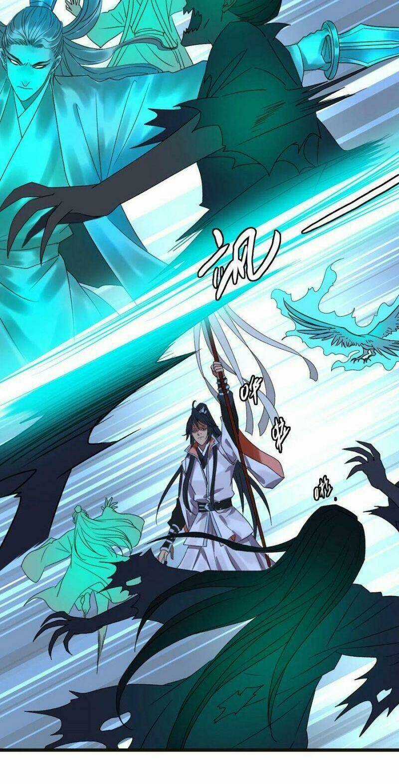 Siêu Đạo Thần Thuật - Chapter 64 - Trang 24