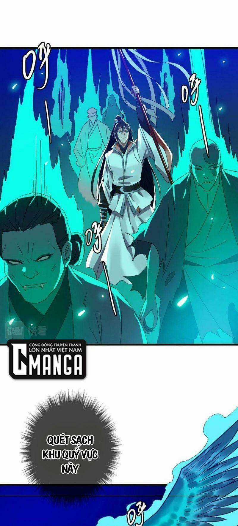 Siêu Đạo Thần Thuật - Chapter 64 - Trang 27