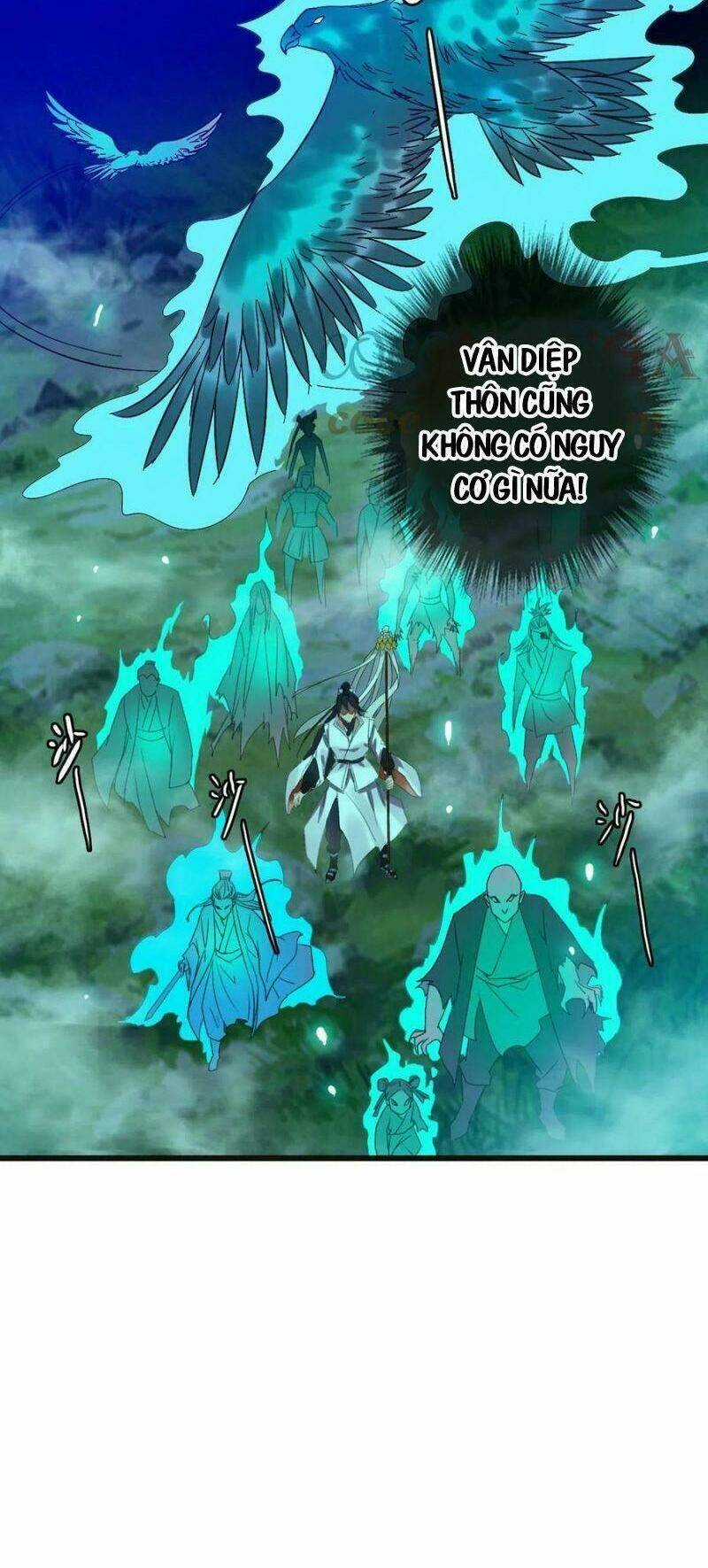 Siêu Đạo Thần Thuật - Chapter 64 - Trang 28