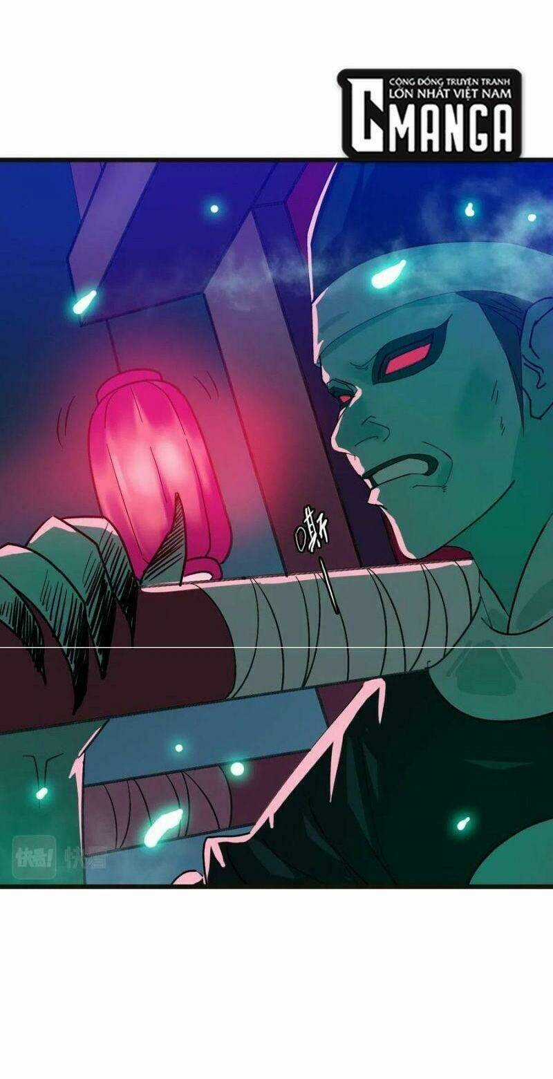 Siêu Đạo Thần Thuật - Chapter 64 - Trang 32