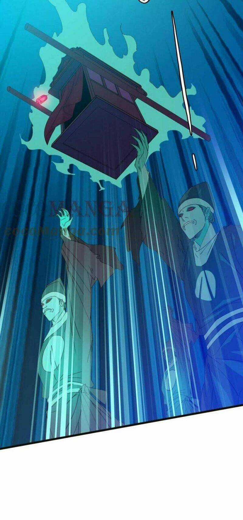 Siêu Đạo Thần Thuật - Chapter 64 - Trang 34