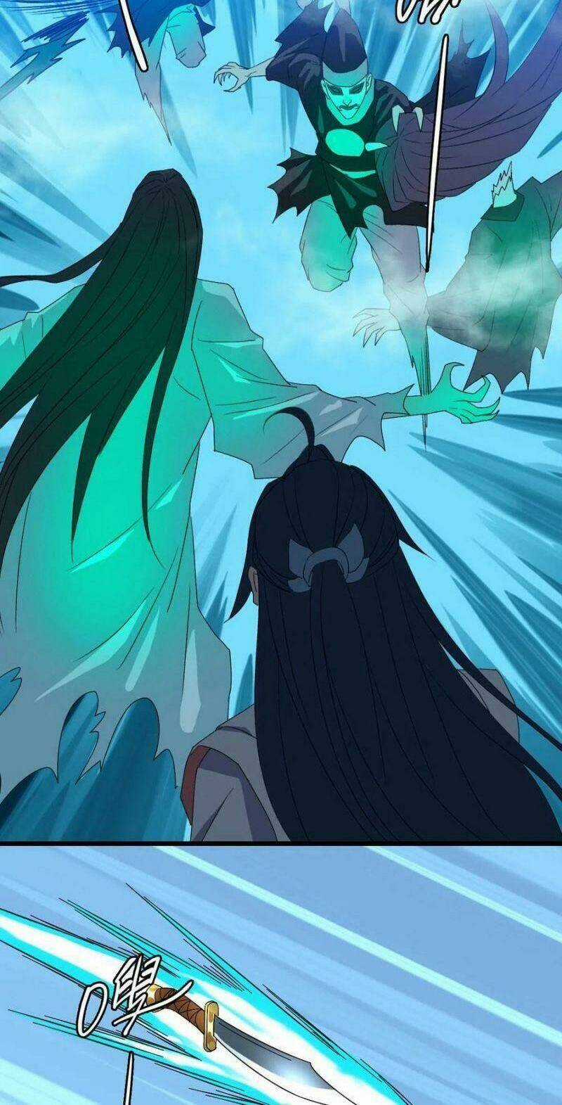 Siêu Đạo Thần Thuật - Chapter 64 - Trang 36