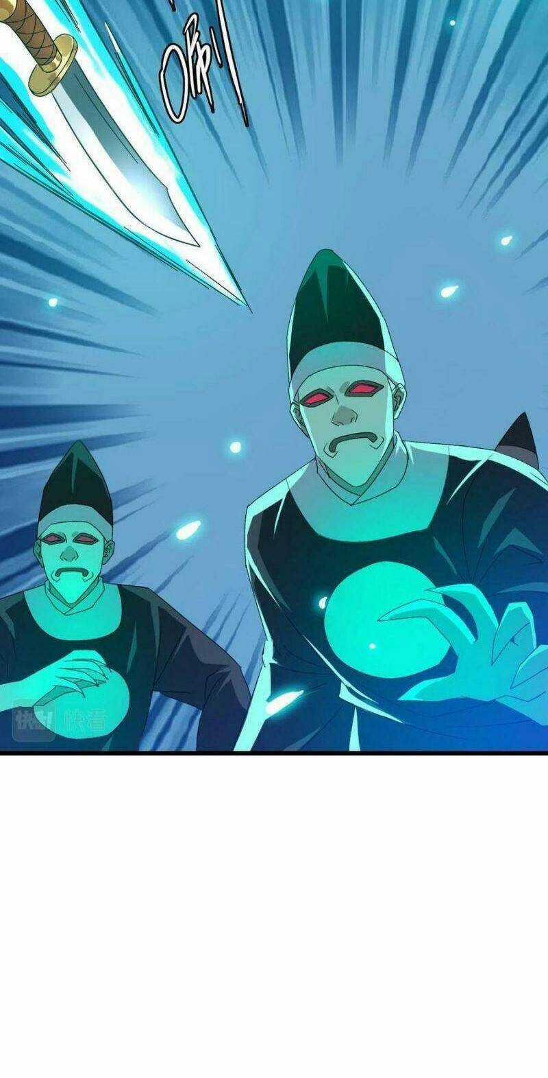 Siêu Đạo Thần Thuật - Chapter 64 - Trang 38