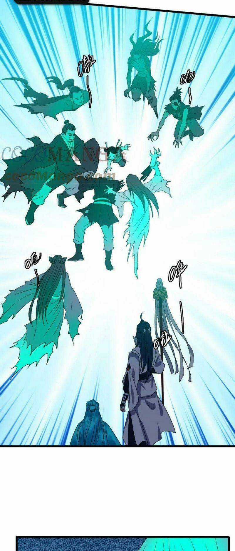 Siêu Đạo Thần Thuật - Chapter 64 - Trang 40