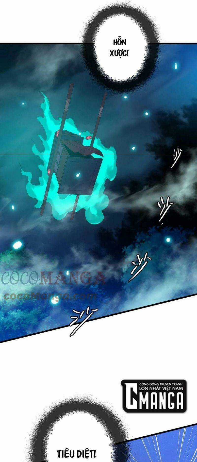 Siêu Đạo Thần Thuật - Chapter 64 - Trang 44