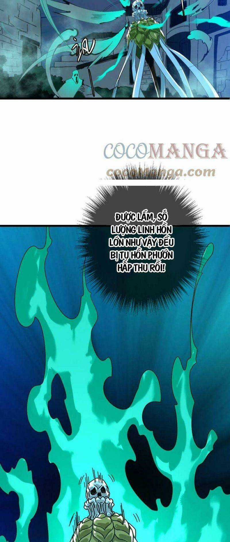 Siêu Đạo Thần Thuật - Chapter 64 - Trang 7