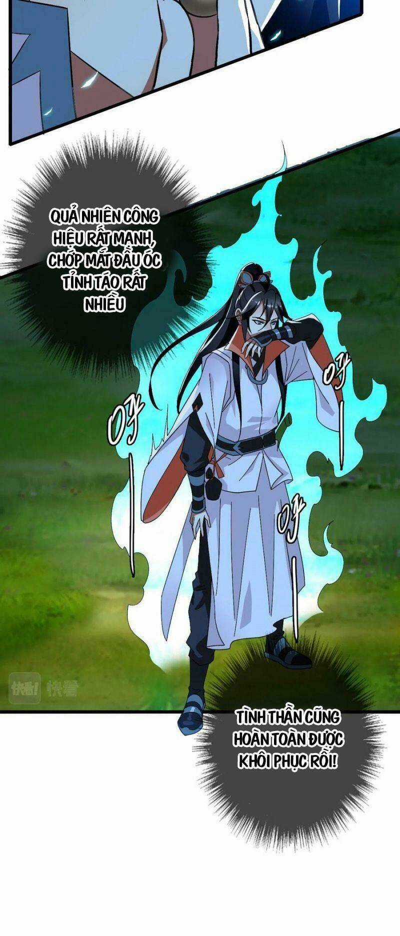 Siêu Đạo Thần Thuật - Chapter 65 - Trang 16