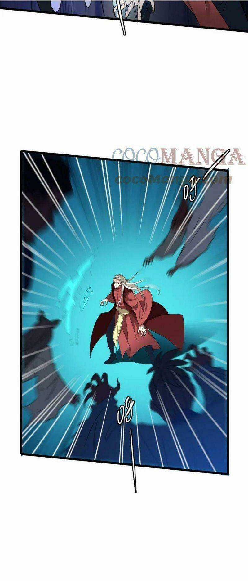 Siêu Đạo Thần Thuật - Chapter 65 - Trang 27