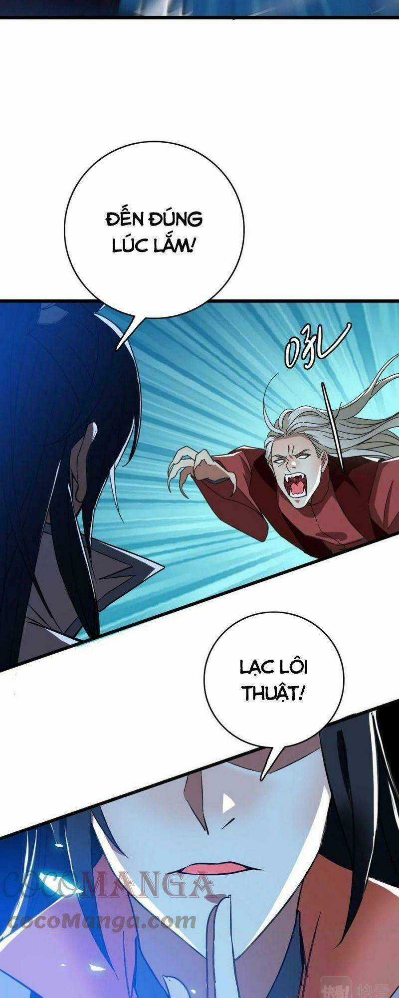 Siêu Đạo Thần Thuật - Chapter 65 - Trang 29