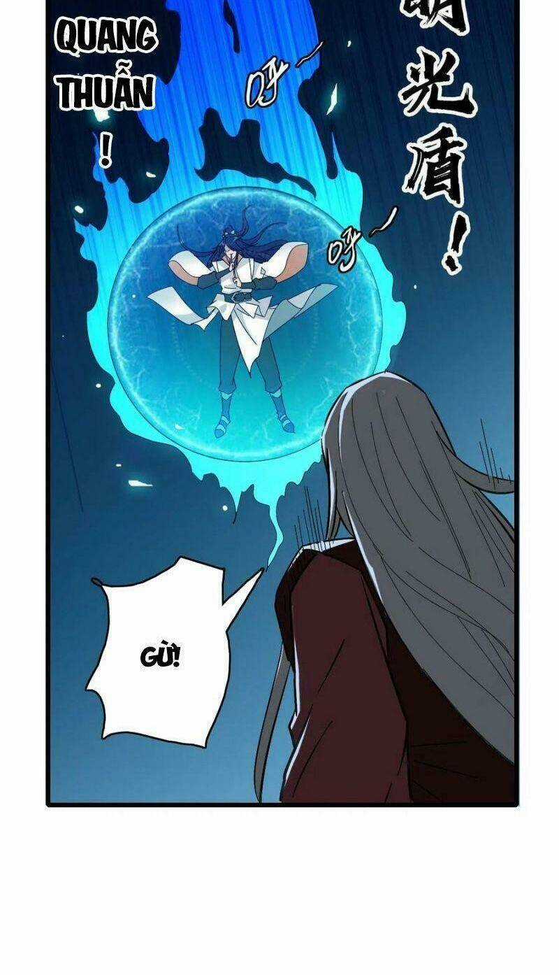 Siêu Đạo Thần Thuật - Chapter 65 - Trang 35