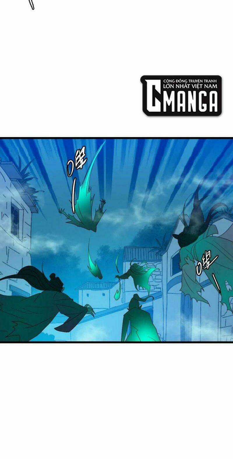 Siêu Đạo Thần Thuật - Chapter 66 - Trang 11