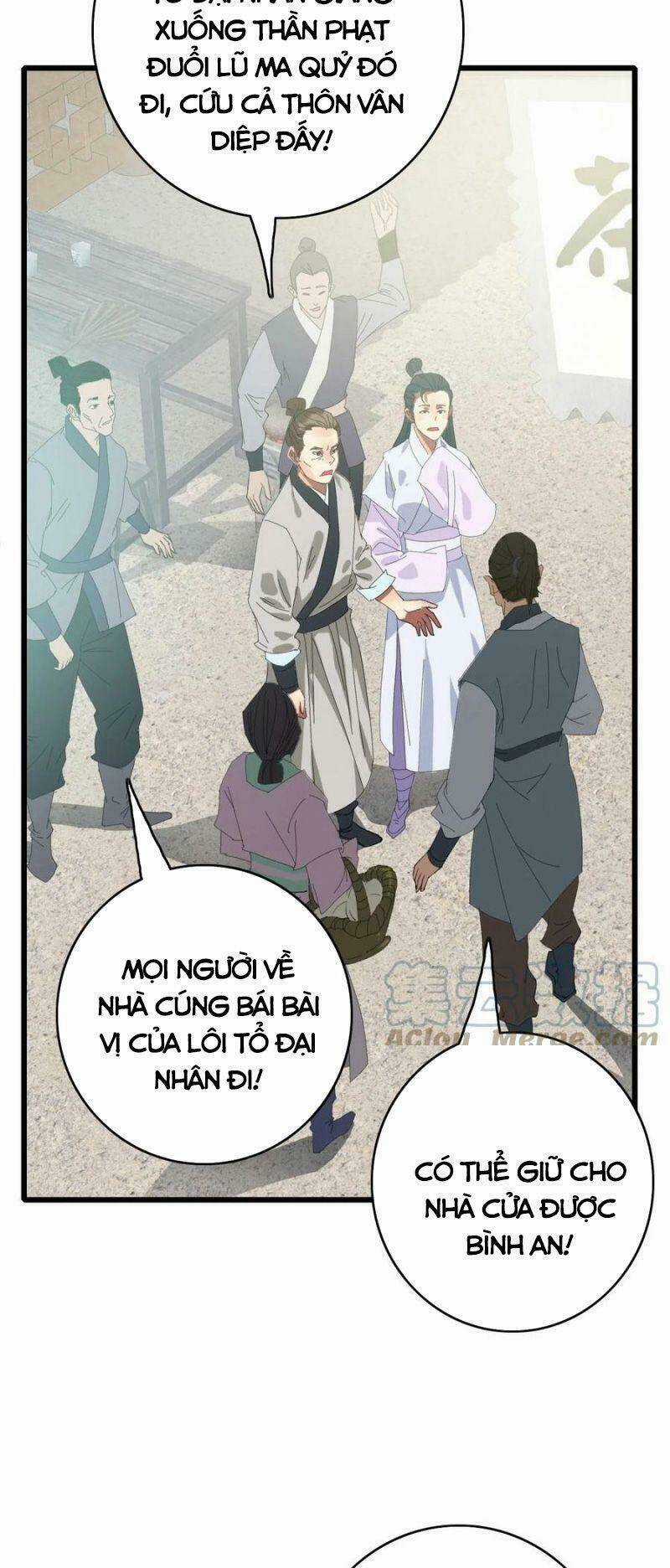 Siêu Đạo Thần Thuật - Chapter 66 - Trang 23