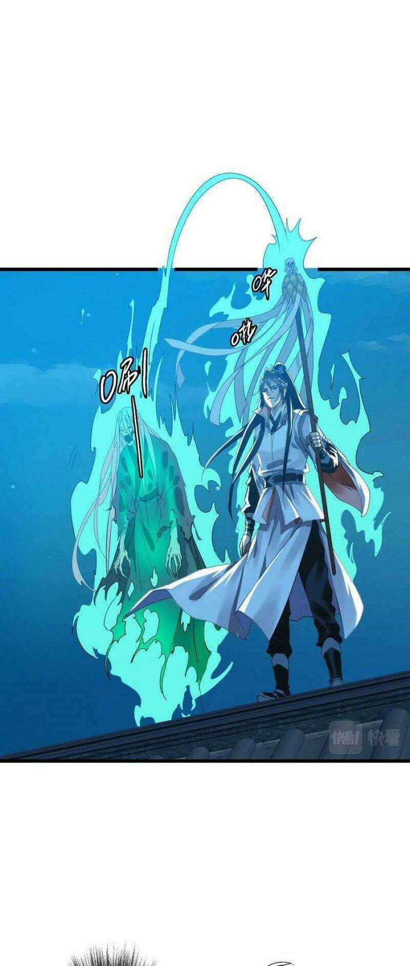 Siêu Đạo Thần Thuật - Chapter 66 - Trang 33