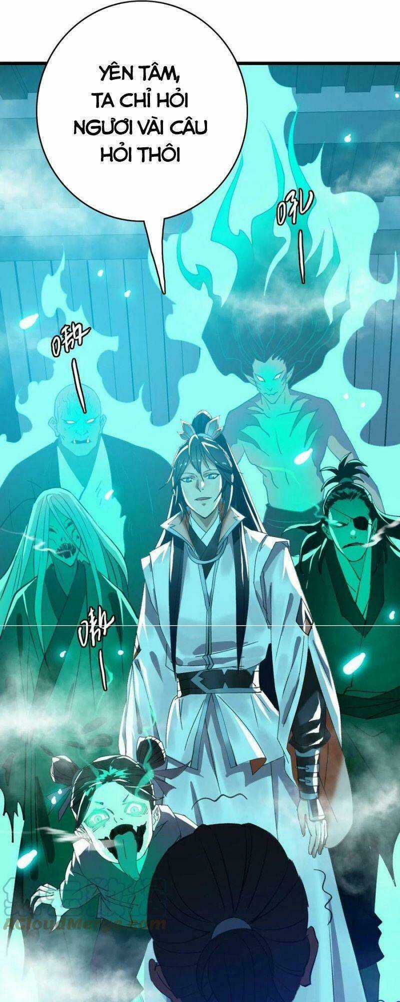 Siêu Đạo Thần Thuật - Chapter 66 - Trang 46