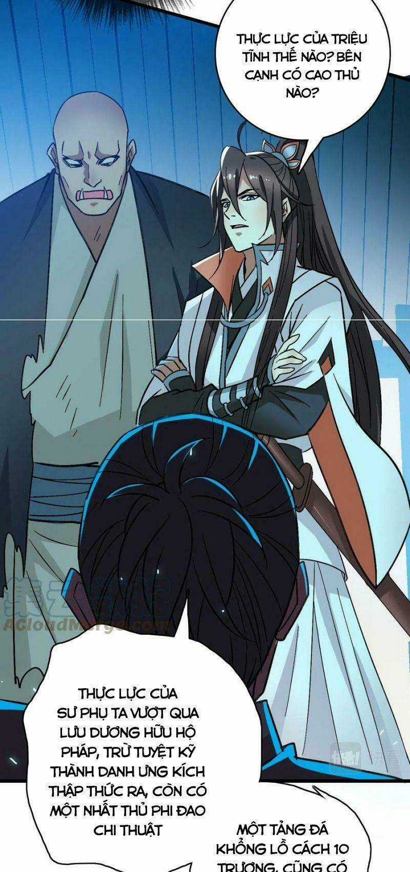 Siêu Đạo Thần Thuật - Chapter 67 - Trang 11