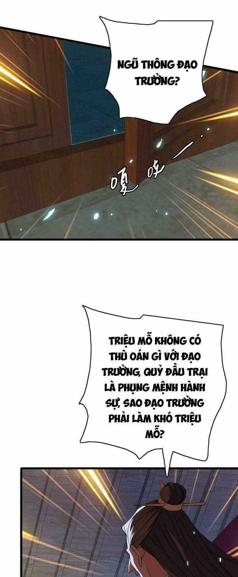 Siêu Đạo Thần Thuật - Chapter 67 - Trang 27