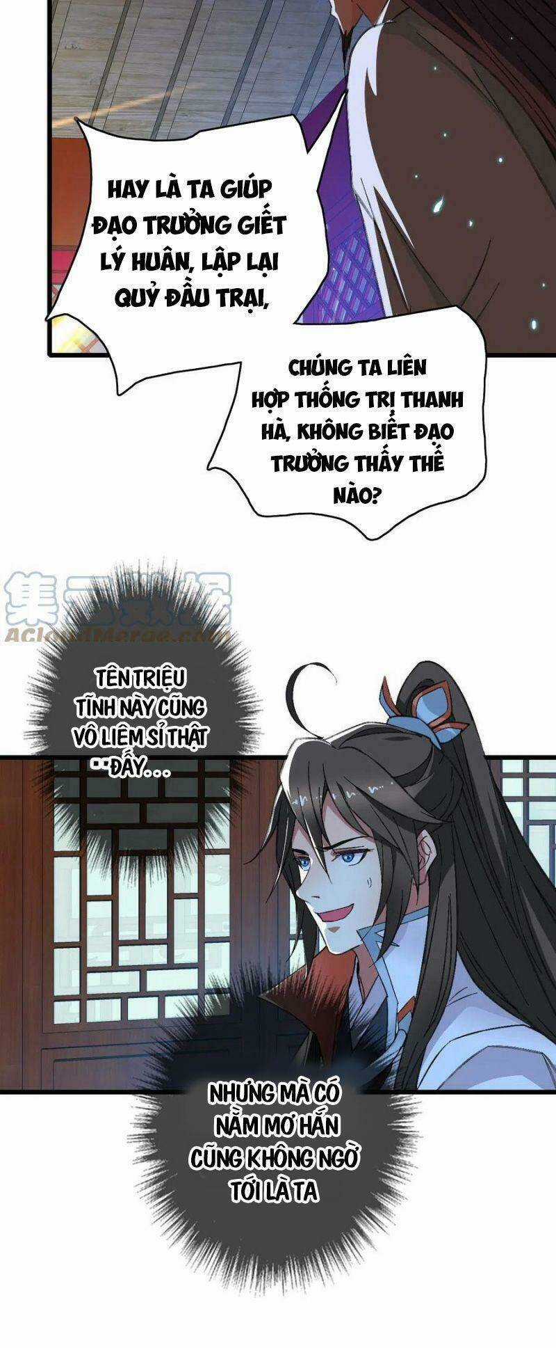 Siêu Đạo Thần Thuật - Chapter 67 - Trang 28