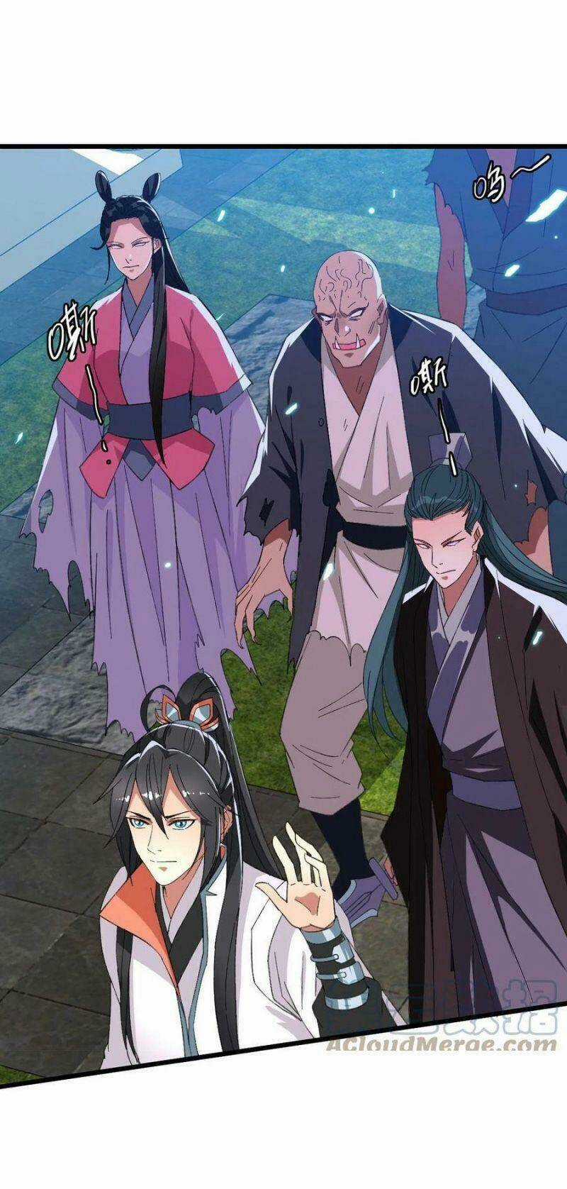 Siêu Đạo Thần Thuật - Chapter 67 - Trang 29