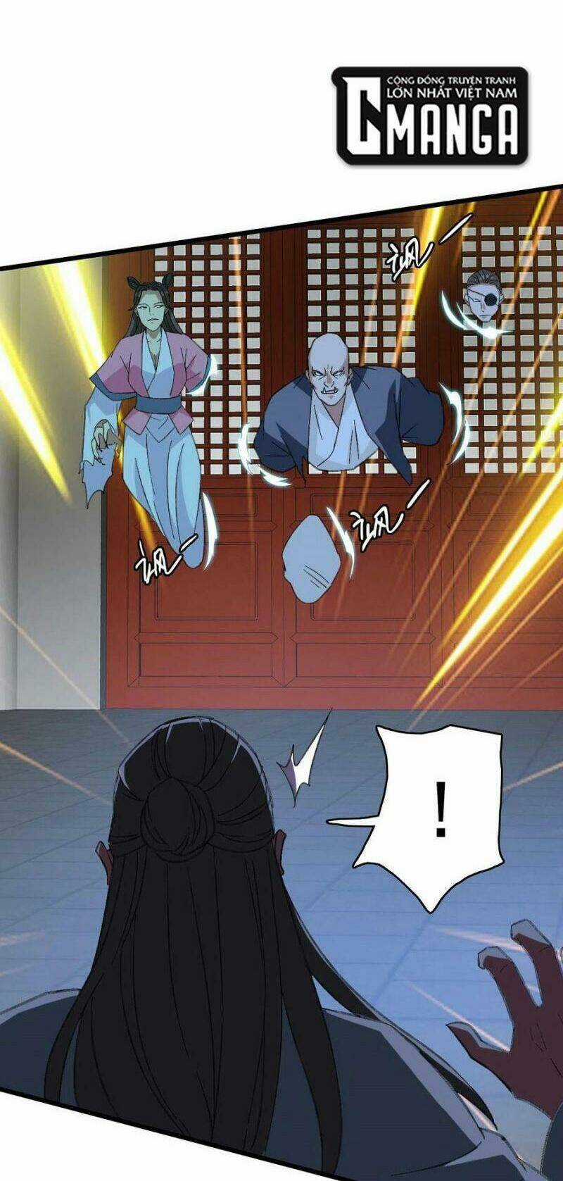 Siêu Đạo Thần Thuật - Chapter 67 - Trang 30