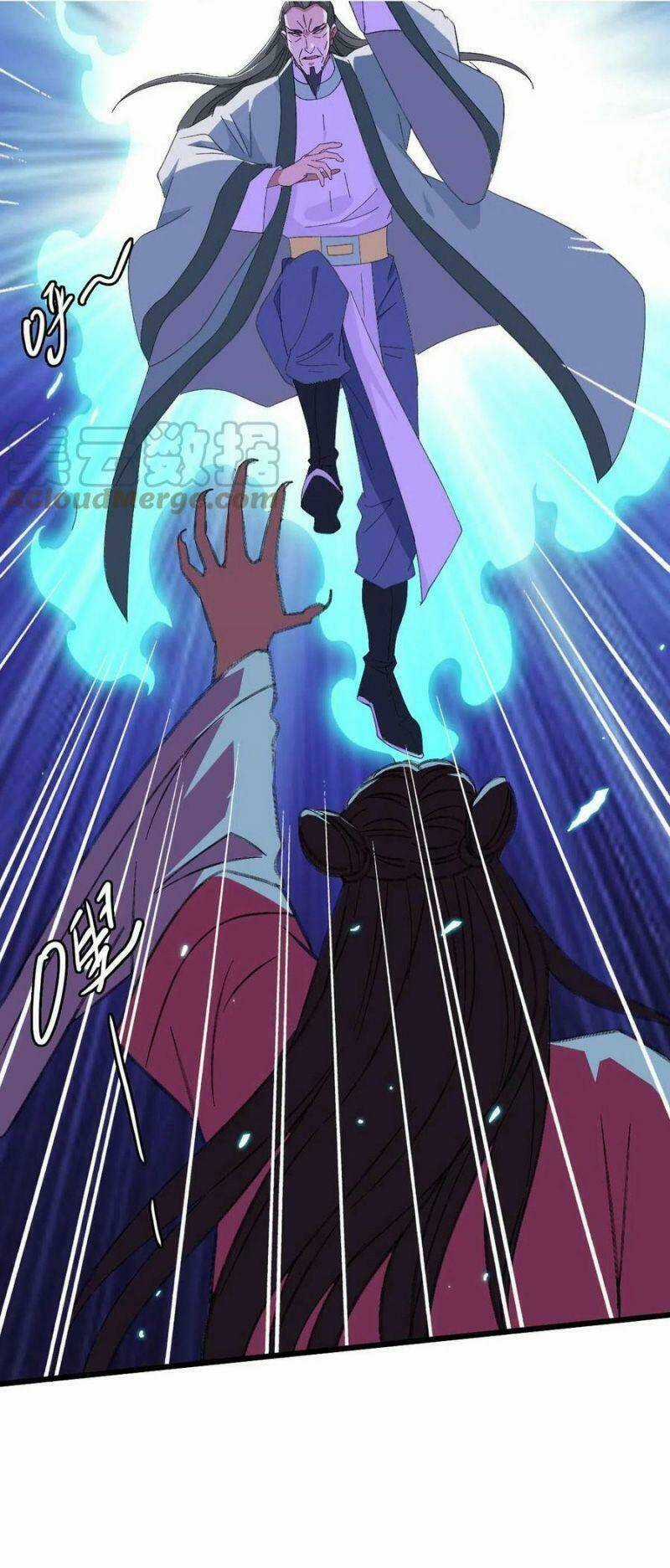 Siêu Đạo Thần Thuật - Chapter 67 - Trang 34