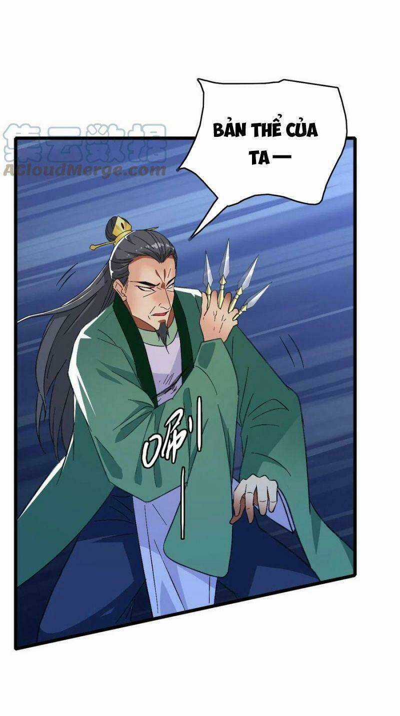 Siêu Đạo Thần Thuật - Chapter 67 - Trang 43